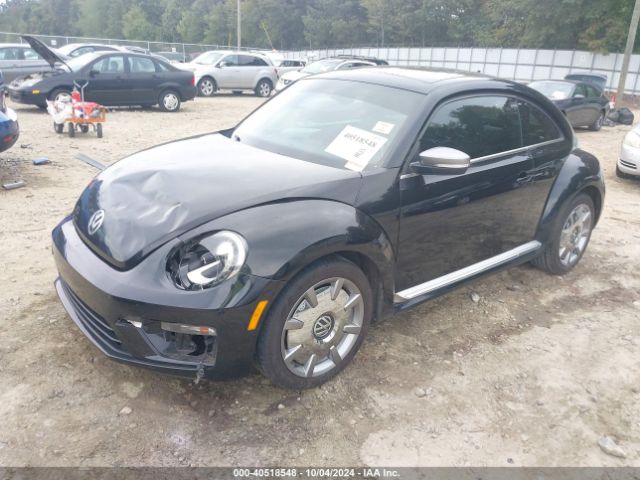 3VWJL7ATXEM652218 Volkswagen Beetle 2.0l Tdi