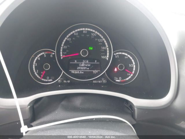 3VWJL7ATXEM652218 Volkswagen Beetle 2.0l Tdi
