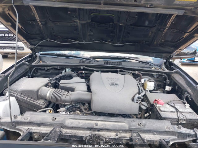 Toyota Tacoma Sr5 V6 2023 3TYAZ5CN5PT036745 Image 10