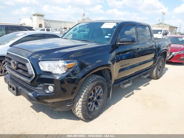Toyota Tacoma Sr5 V6 2023 3TYAZ5CN5PT036745 Image 2