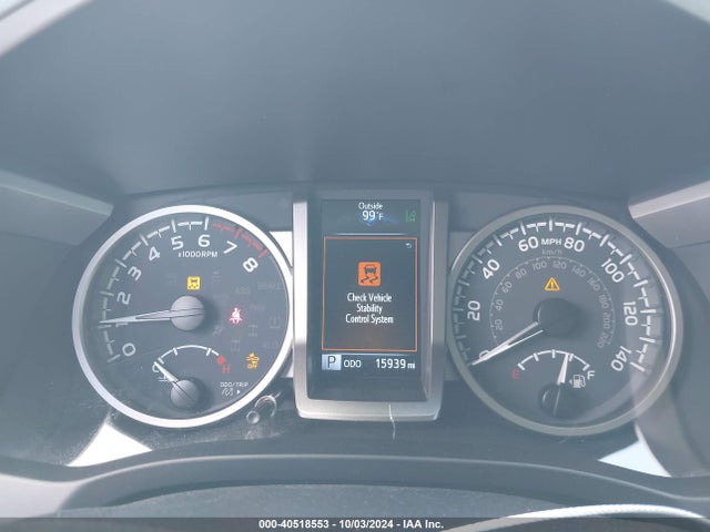 Toyota Tacoma Sr5 V6 2023 3TYAZ5CN5PT036745 Image 7