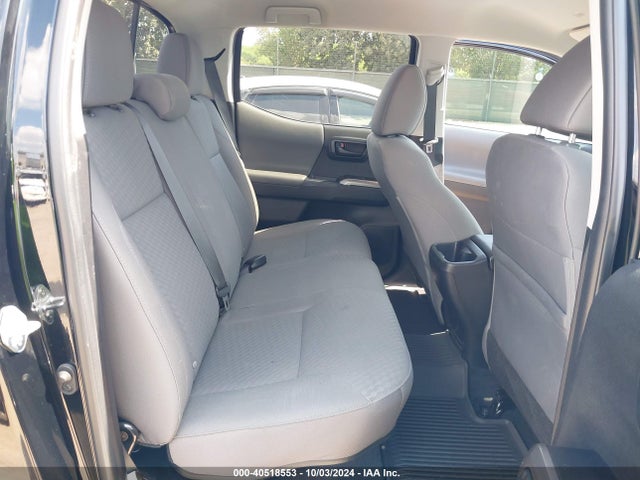 Toyota Tacoma Sr5 V6 2023 3TYAZ5CN5PT036745 Image 8