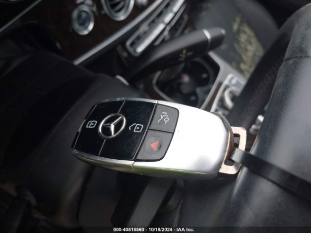 WDDZF4JB4KA669047 Mercedes-Benz E 300