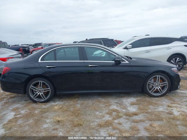 WDDZF4JB4KA669047 Mercedes-Benz E 300