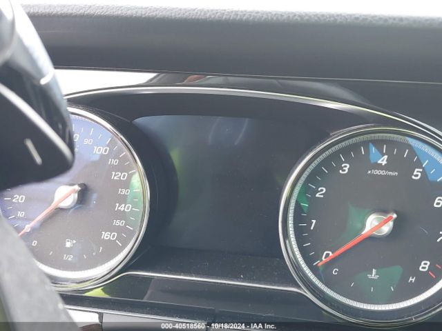 WDDZF4JB4KA669047 Mercedes-Benz E 300