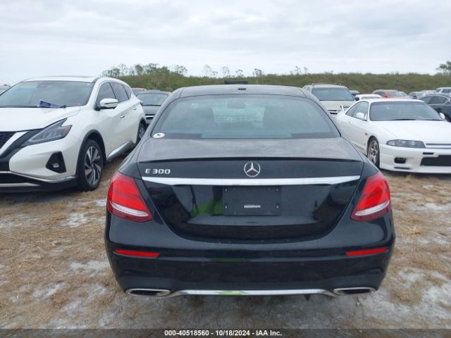 WDDZF4JB4KA669047 Mercedes-Benz E 300