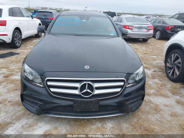 WDDZF4JB4KA669047 Mercedes-Benz E 300