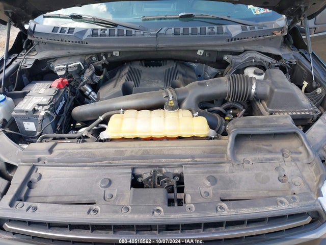 Ford F-150 Xlt 2018 1FTEW1EG0JFE42663 Image 10