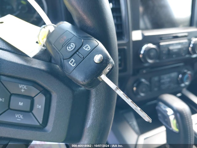 Ford F-150 Xlt 2018 1FTEW1EG0JFE42663 Image 11