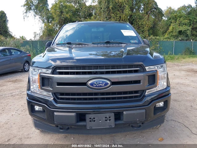 Ford F-150 Xlt 2018 1FTEW1EG0JFE42663 Image 12