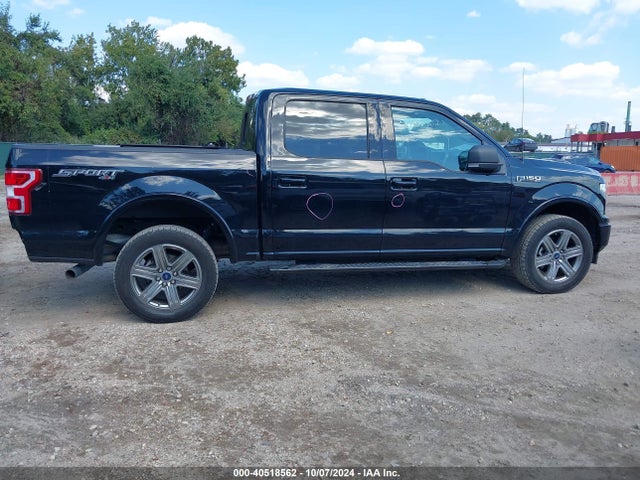 Ford F-150 Xlt 2018 1FTEW1EG0JFE42663 Image 13