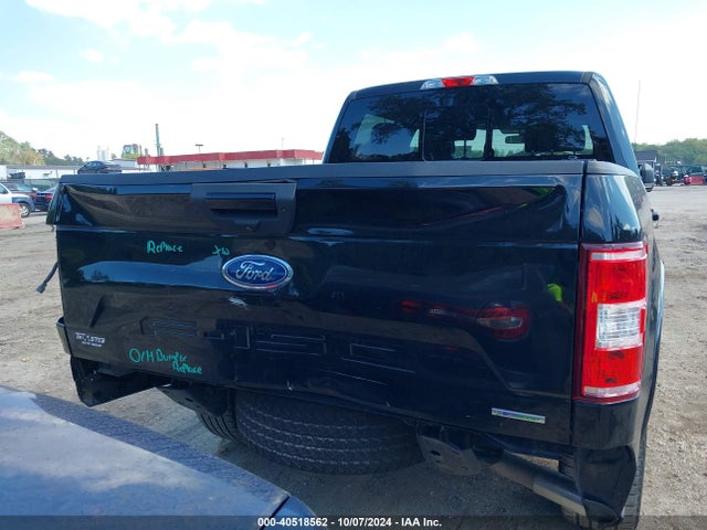 Ford F-150 Xlt 2018 1FTEW1EG0JFE42663 Image 16