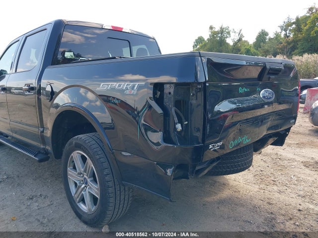 Ford F-150 Xlt 2018 1FTEW1EG0JFE42663 Image 17