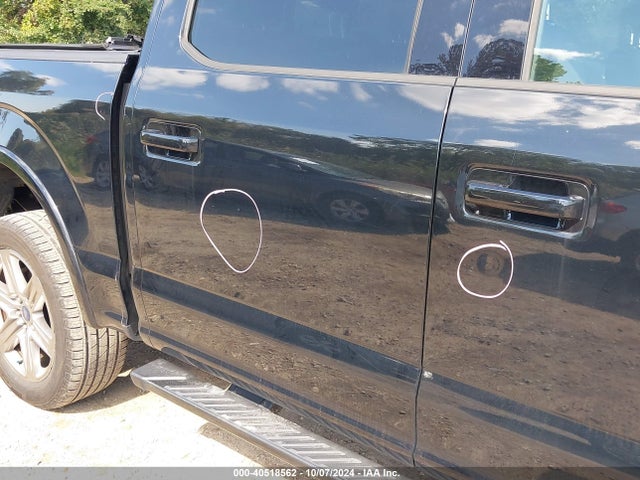Ford F-150 Xlt 2018 1FTEW1EG0JFE42663 Image 19