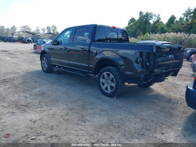 Ford F-150 Xlt 2018 1FTEW1EG0JFE42663 Image 3