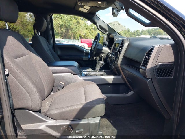 Ford F-150 Xlt 2018 1FTEW1EG0JFE42663 Image 5