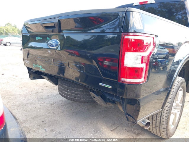 Ford F-150 Xlt 2018 1FTEW1EG0JFE42663 Image 6