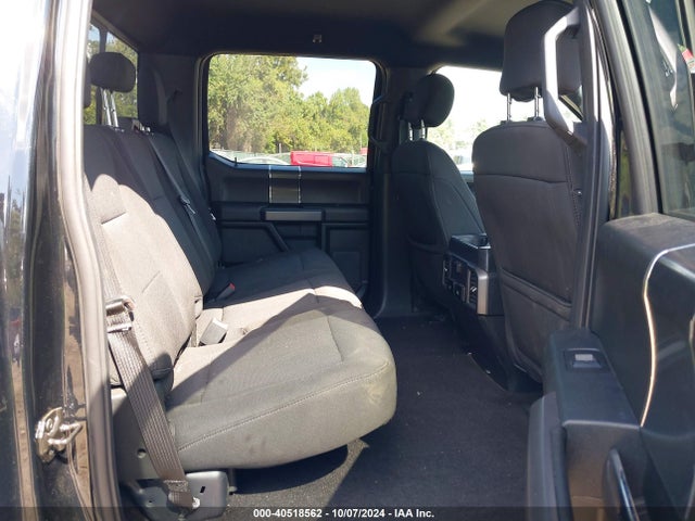 Ford F-150 Xlt 2018 1FTEW1EG0JFE42663 Image 8