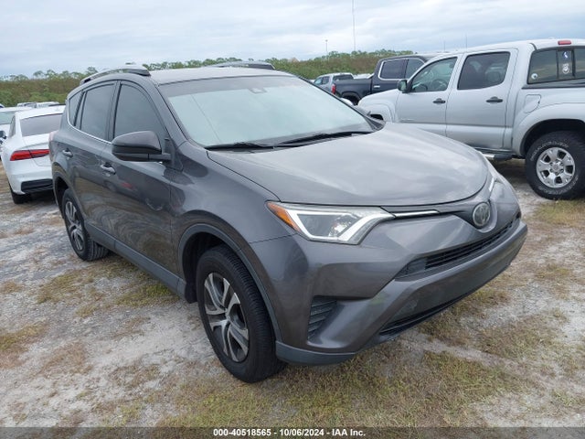 Toyota RAV4 LE 2017 JTMZFREV6HJ702540 Image 1