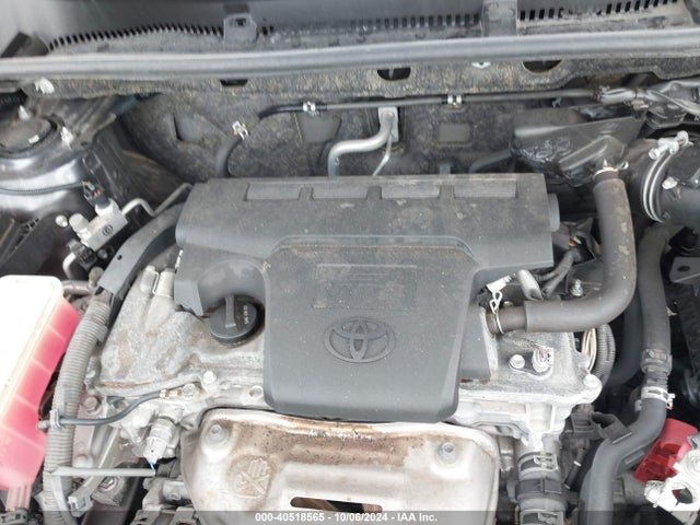 Toyota RAV4 LE 2017 JTMZFREV6HJ702540 Image 10
