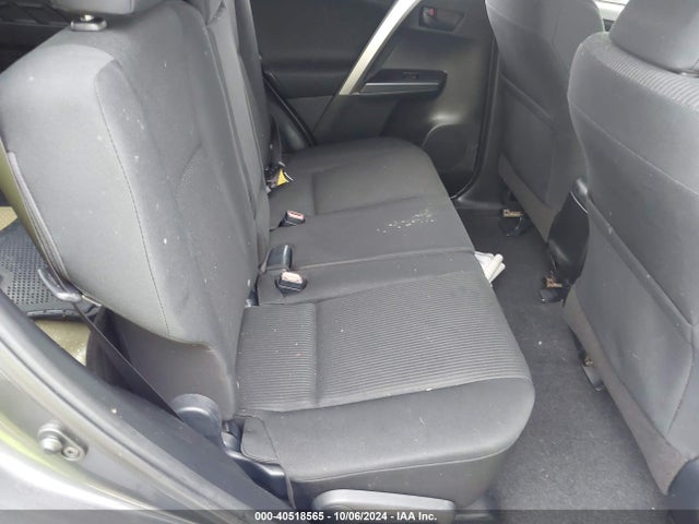 Toyota RAV4 LE 2017 JTMZFREV6HJ702540 Image 8