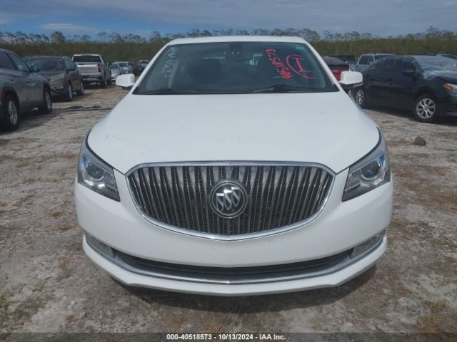 1G4GB5G39GF253035 Buick Lacrosse Leather