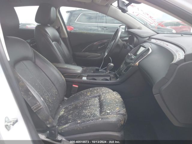 1G4GB5G39GF253035 Buick Lacrosse Leather