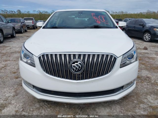 1G4GB5G39GF253035 Buick Lacrosse Leather