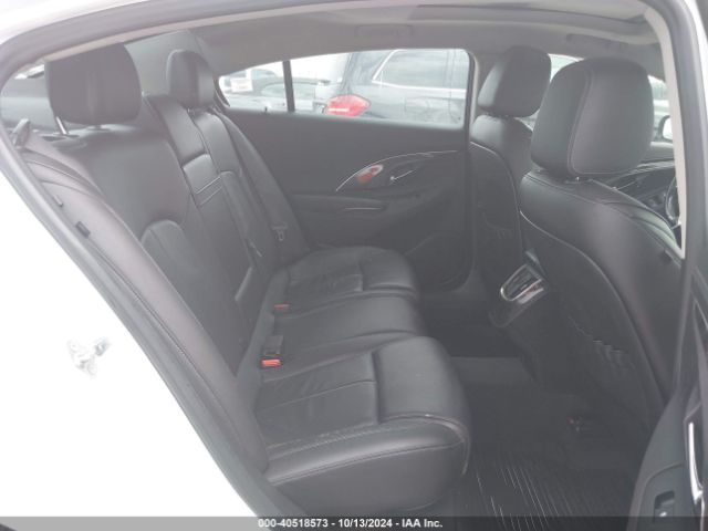 1G4GB5G39GF253035 Buick Lacrosse Leather
