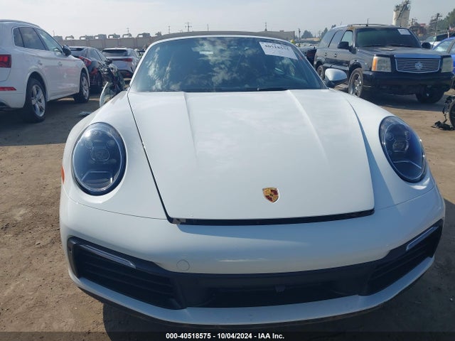 Porsche 911 2021 WP0CA2A95MS239590 Image 12