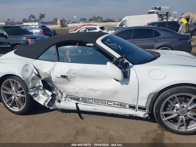 Porsche 911 2021 WP0CA2A95MS239590 Image 13