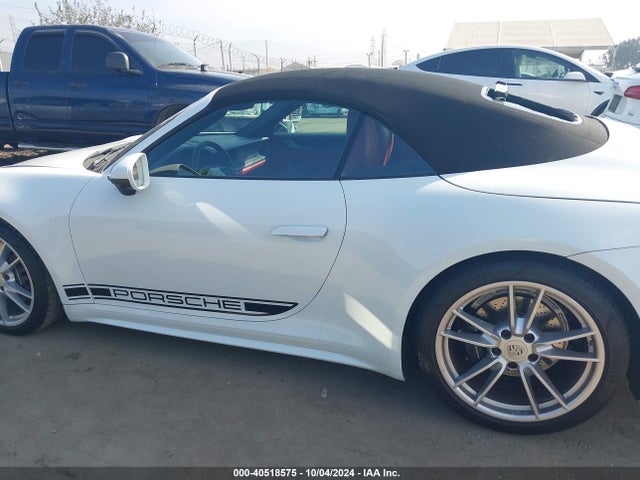 Porsche 911 2021 WP0CA2A95MS239590 Image 14
