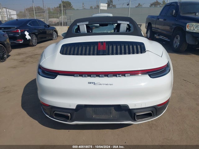 Porsche 911 2021 WP0CA2A95MS239590 Image 16