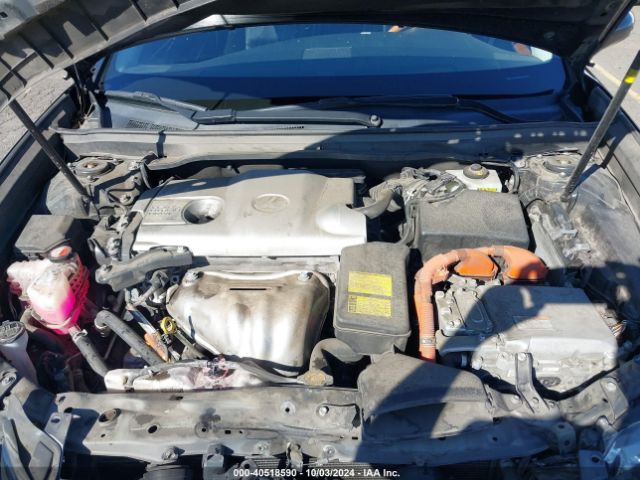JTHBW1GG8E2069125 Lexus ES 300H