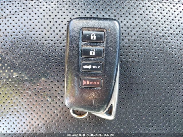 JTHBW1GG8E2069125 Lexus ES 300H