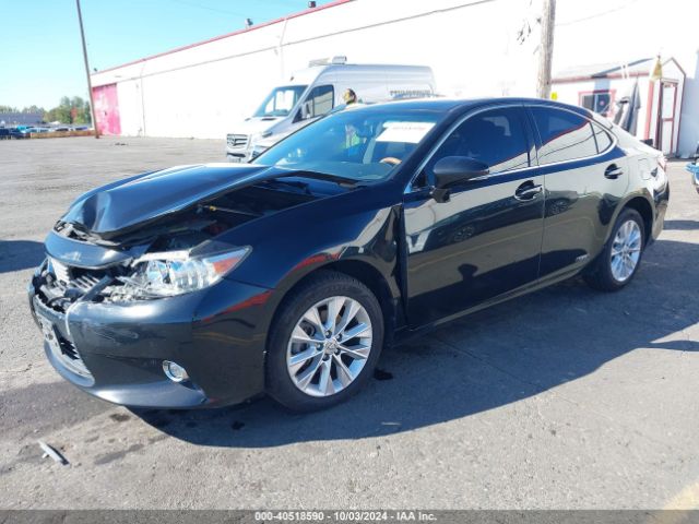 JTHBW1GG8E2069125 Lexus ES 300H