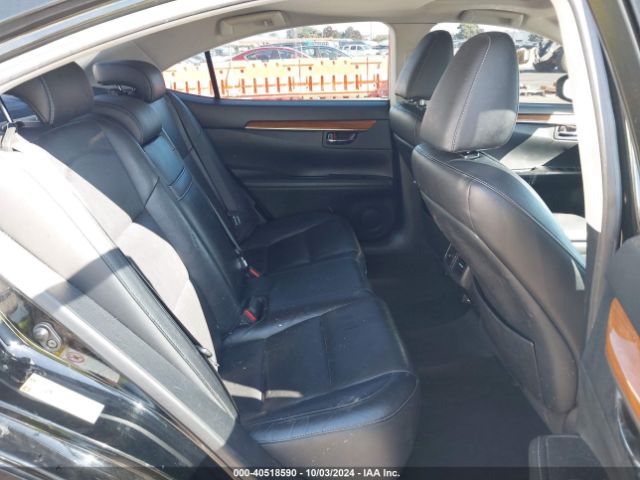 JTHBW1GG8E2069125 Lexus ES 300H