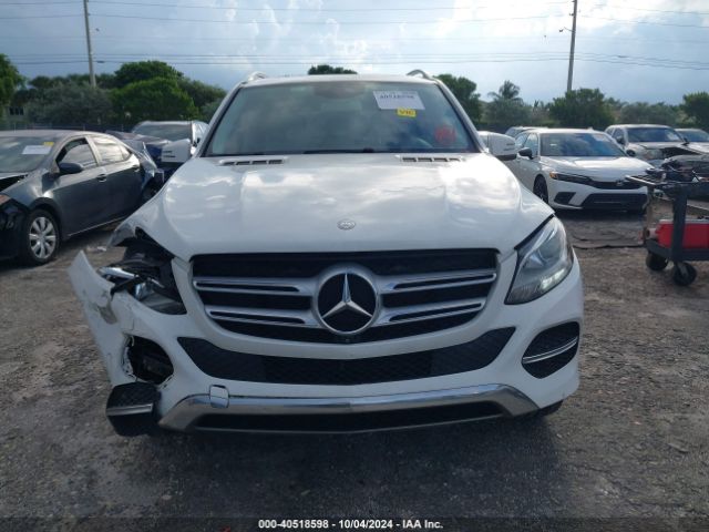 4JGDA5JB3HA869351 Mercedes-Benz GLE 350