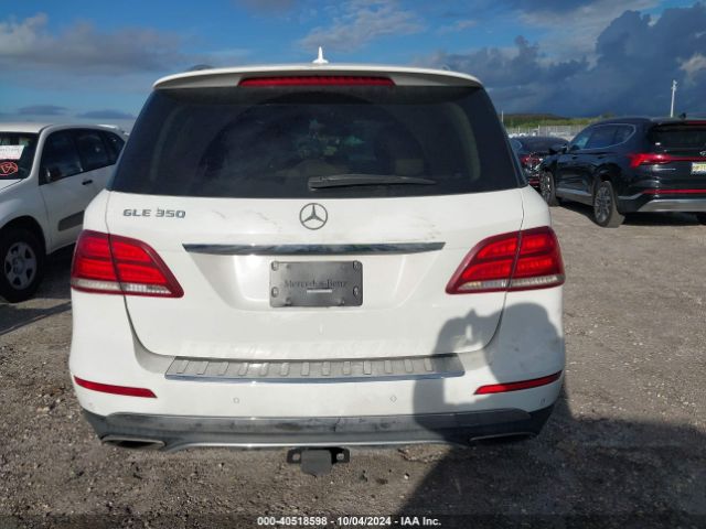 4JGDA5JB3HA869351 Mercedes-Benz GLE 350