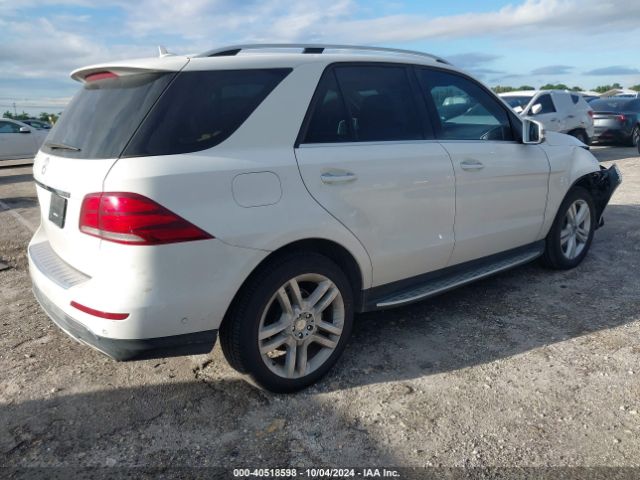 4JGDA5JB3HA869351 Mercedes-Benz GLE 350