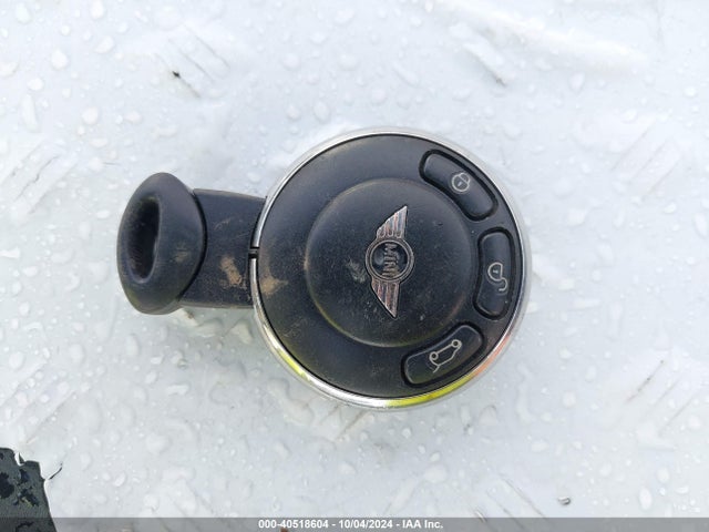 2012 MINI COOPER S WMWSV3C58CT385665 Photo 10