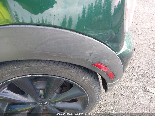 2012 MINI COOPER S WMWSV3C58CT385665 Photo 5