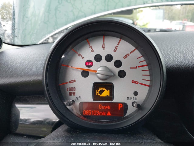 2012 MINI COOPER S WMWSV3C58CT385665 Photo 6