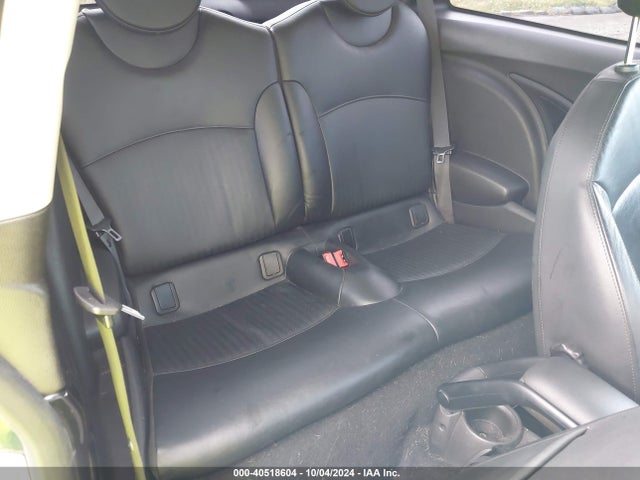 2012 MINI COOPER S WMWSV3C58CT385665 Photo 7