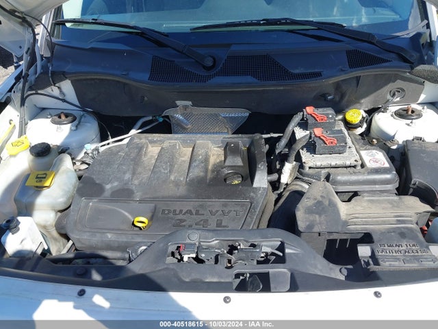 1C4NJRFB1ED713327 Jeep Patriot Latitude
