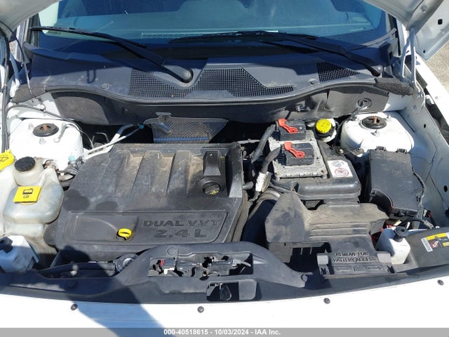 1C4NJRFB1ED713327 Jeep Patriot Latitude