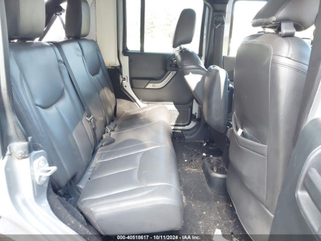 1C4BJWDG2GL281985 Jeep Wrangler Unlimited Sport