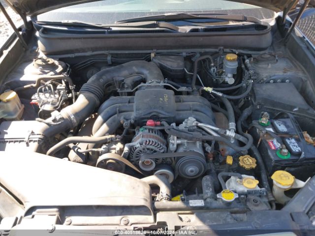 4S3BMDN67E2002292 Subaru Legacy 3.6r Limited