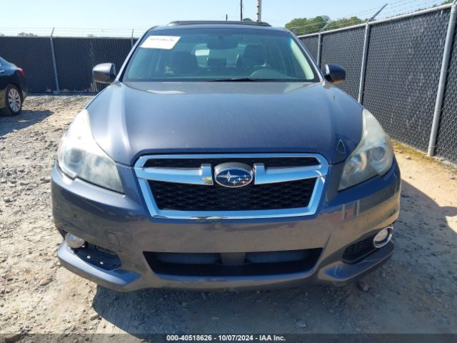4S3BMDN67E2002292 Subaru Legacy 3.6r Limited