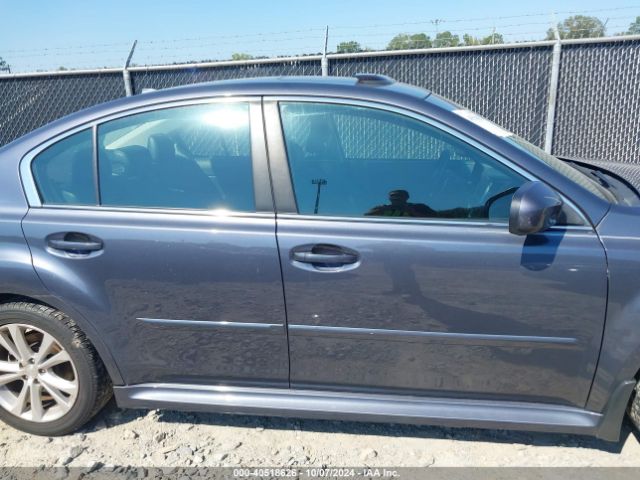 4S3BMDN67E2002292 Subaru Legacy 3.6r Limited